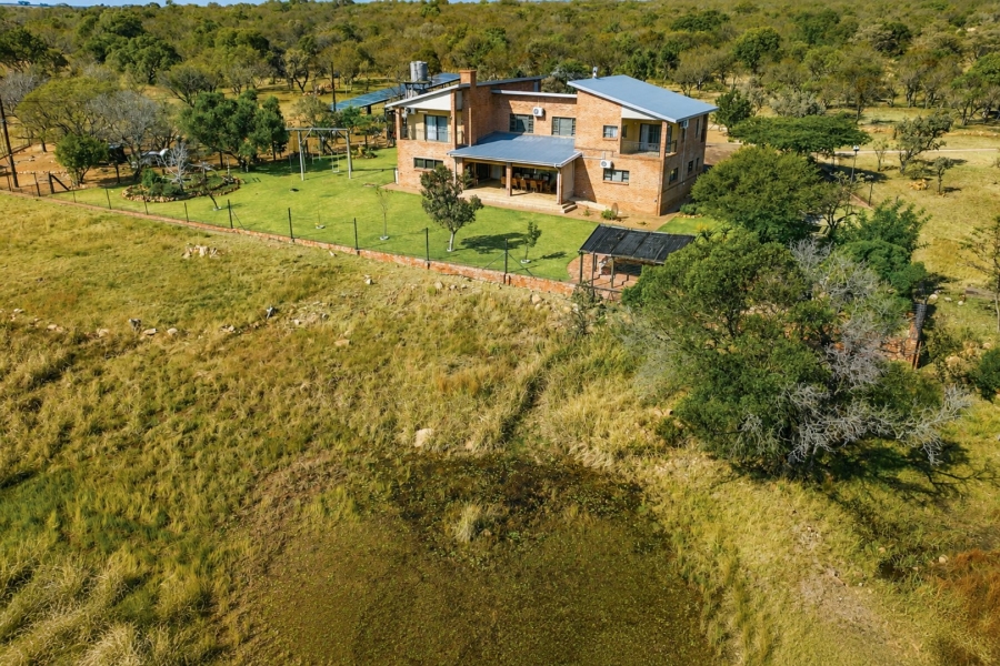 Commercial Property for Sale in Brits Rural North West